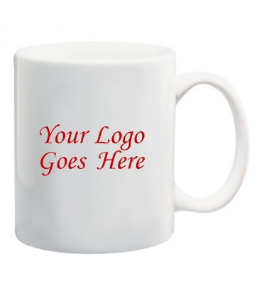 11 oz. Vitrified Ceramic Mug