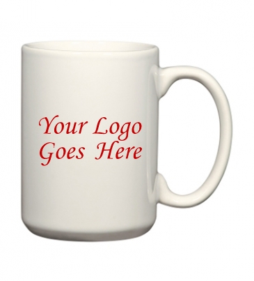 15 oz. Full Color Mug