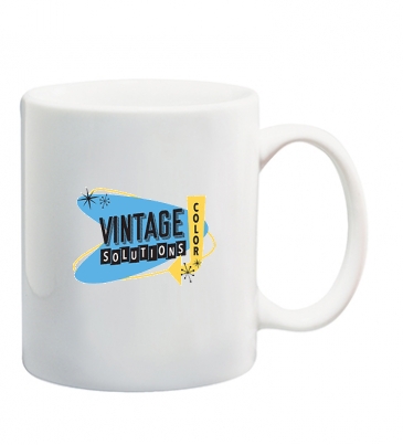 11 oz. Full Color Mug