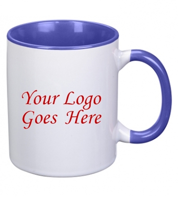 11 oz. Dye Blast Full Color Mug