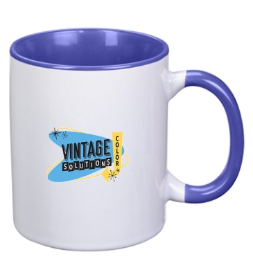 11 oz. Dye Blast Full Color Mug