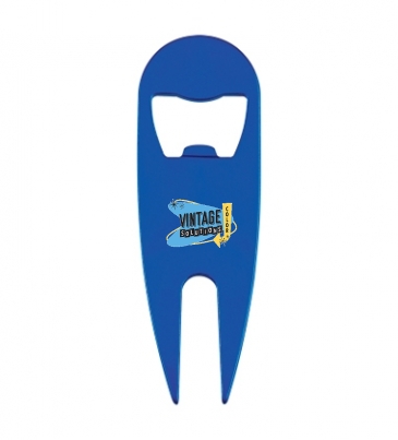 Divot Tool with Bottle Opener