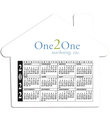 BIC® 20 Mil Calendar Magnet