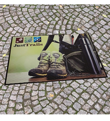 3' X 5' Floor Impressions™ Indoor Floor Mat