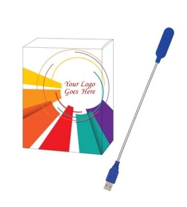 USB Flexi-Light with Custom Box