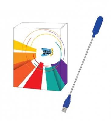USB Flexi-Light with Custom Box