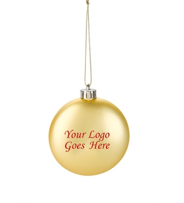 Ornament with Custom Window Box