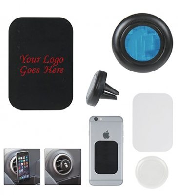 Auto Phone Mount with Custom Box