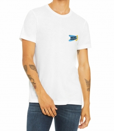 Bella+Canvas Unisex Triblend Short Sleeve Tee