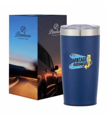 20 oz. Two-Tone Himalayan Tumbler with Custom Box