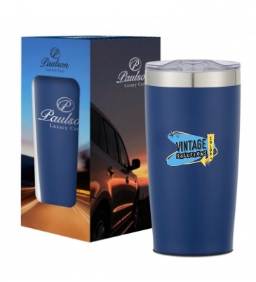 20 oz. Two-Tone Himalayan Tumbler with Custom Window Box