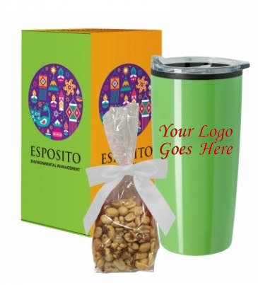 20 oz. Elate Himalayan Tumbler with Stuffer & Custom Box