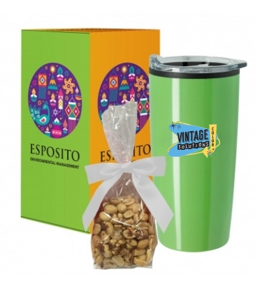 20 oz. Elate Himalayan Tumbler with Stuffer & Custom Box