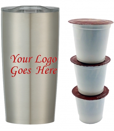 Himalayan Wake-up Tumbler