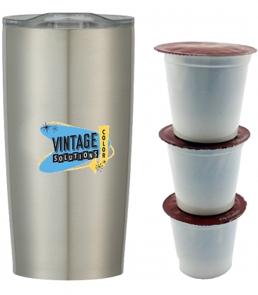 Himalayan Wake-up Tumbler