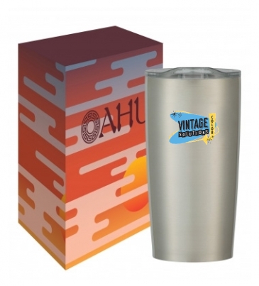 20 oz. Himalayan Tumbler with Custom Box