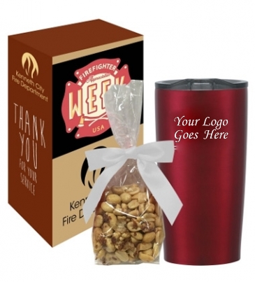 20 oz. Himalayan Tumbler with Stuffer & Custom Box