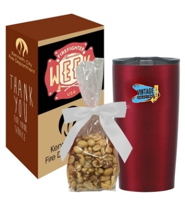 20 oz. Himalayan Tumbler with Stuffer & Custom Box