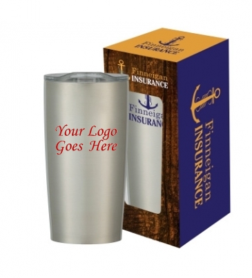 20 oz. Himalayan Tumbler with Custom Window Box