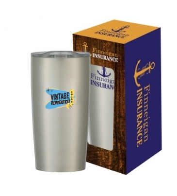 20 oz. Himalayan Tumbler with Custom Window Box