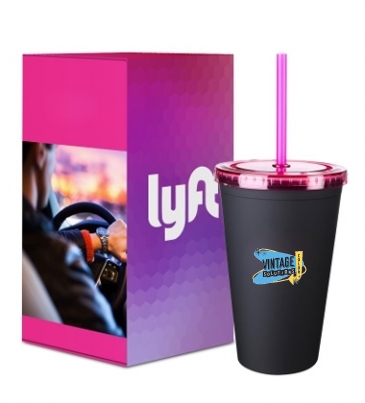 16 oz. Newport Tumbler with Custom Box