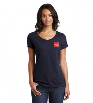 District ® Women’s Very Important Tee ® V-Neck (Colors)