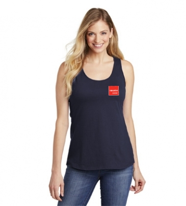 District ® Women’s V.I.T. ™Gathered Back Tank (Colors)