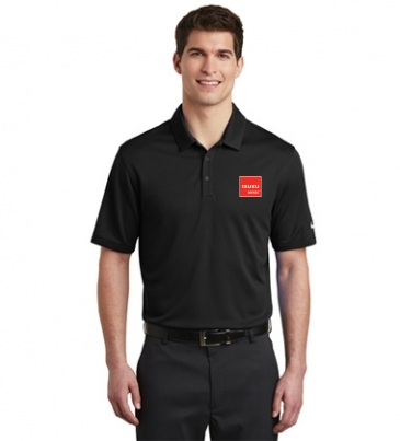 Nike Dri-FIT Hex Textured Polo