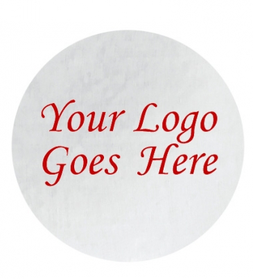 Coaster - 4" Dia. Dye Sublimated