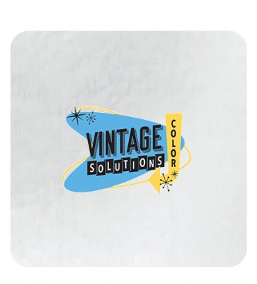 Coaster - 4" X 4" Dye Sublimated