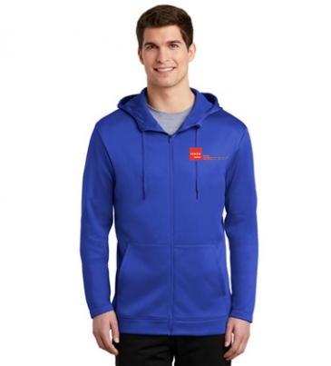 Nike Therma-FIT Full-Zip Fleece Hoodie