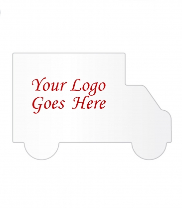 Dye Sublimated Truck Shaped Coaster