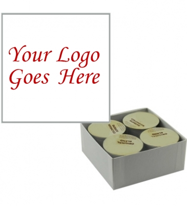 Custom Coffee Box 4-Pack