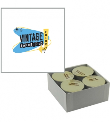 Custom Coffee Box 4-Pack