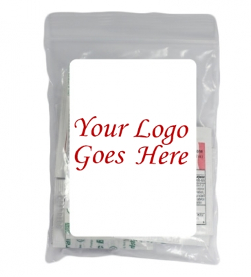 First Aid Necessities Kit - Bag