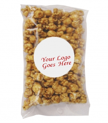 Gourmet Popcorn Single_Caramel Popcorn