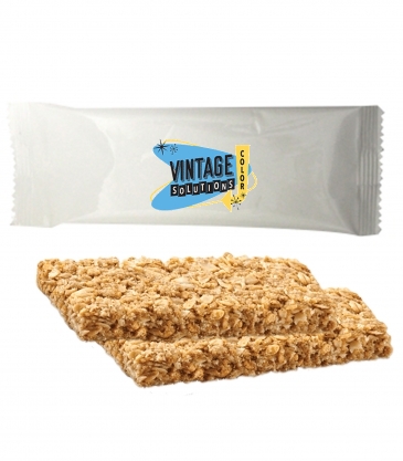 Custom Individually Wrapped Granola Bar