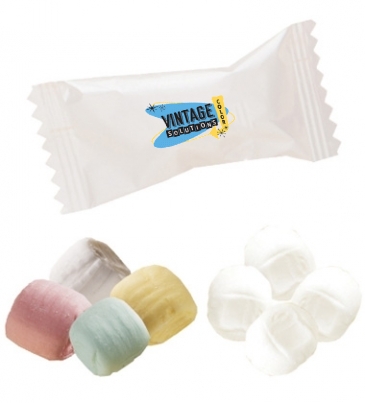 Individually Wrapped Mints_Assorted Fruit Balls