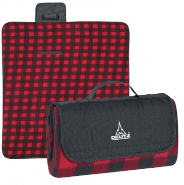 Roll Up Picnic Blanket
