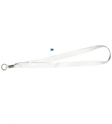 Full Color Imprint Smooth Dye Sublimation Lanyard - 1" X 36"