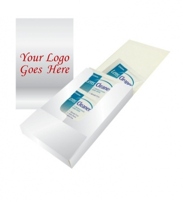 Lens Wipes Pocket Kit