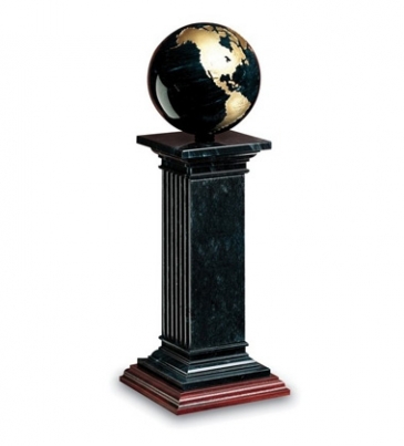 Renaissance globe