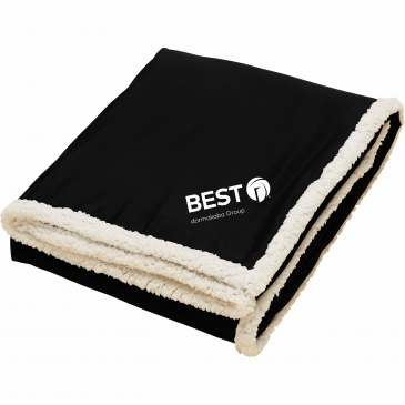 Sherpa Blanket