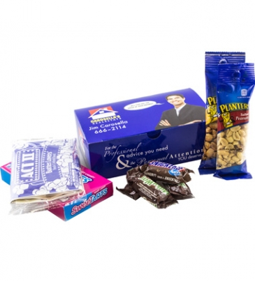 Movie Snack Box