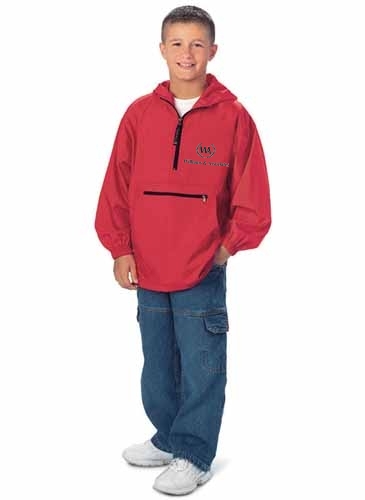 Youth Pack-N-Go Pullover