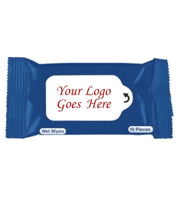 Pet Paw Soft Wipes - 10 Pack