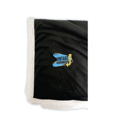 Standard Size Fairfield Throw Blanket