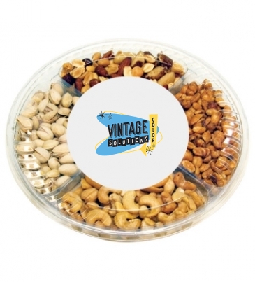 Four Way Nut Tray