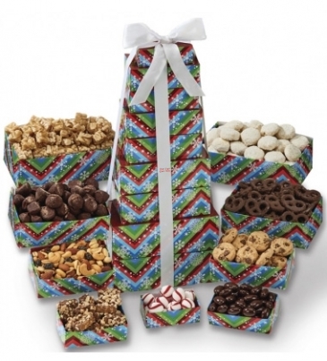 Presidential Sweet Nine-Tier Tower