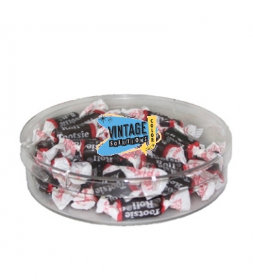 Large Round Show Piece_Starlite Mints, Jolly Ranchers, Tootsie Ro